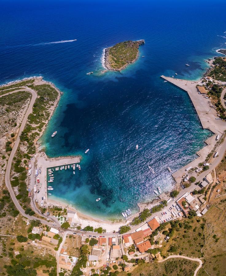 Coastal Paradise Found - Komis' Private Pool Retreat Ájosz Nikólaosz Kültér fotó